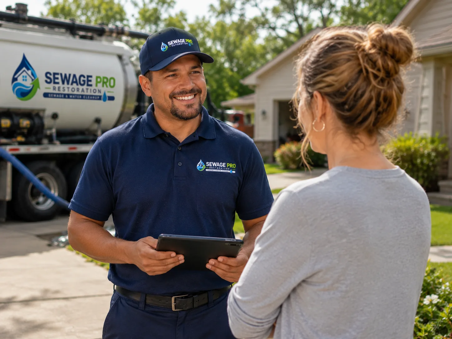 Sewage Cleanup Services Weed, NM FAQs